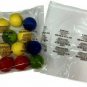 100 12 X 16 Self Seal Suffocation Warning Clear Poly Bags 1.5 Mil Free Shipping