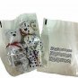 1,000 2 Mil 11" X 14" Suffocation Warning Flat Poly Bags - Free Shipping