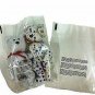 100 2 Mil 9" X 12" Suffocation Warning Flat Poly Bags - Free Shipping
