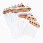 KSK Bubble 6" X 8" Rigid Mailers Flat Board/Paper Board Mailers Heavy Duty