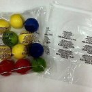 1000 9X12 Self Seal Suffocation Warning Clear Poly Bags 1.5 Mil Free Shipping