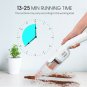 Lightweight Handheld Vacuum Cleaner Cordless Battery Powered Vacuum