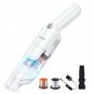 Lightweight Handheld Vacuum Cleaner Cordless Battery Powered Vacuum