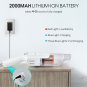 Lightweight Handheld Vacuum Cleaner Cordless Battery Powered Vacuum