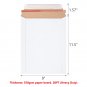 KSK Bubble 9" X 11.5" Rigid Mailers Flat Board/Paper Board Mailers Heavy Duty