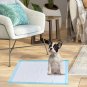 200 Pieces 24 X 24 Inch Pet Wee Pee Piddle Pad