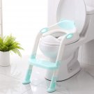Potty Training Seat with Step Stool Ladder, Potty Training Toilet for Kids Boys