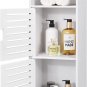 Waterproof Bathroom Cabinets, Storage Accessories Floor Standing Cabinet for Bat