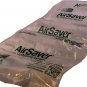 175 Pre-Filled 4" X 8" Green Eco Friendly Cushioning Air Pillows From