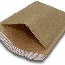 50 #1 7.25X12 Kraft Natural Bubble Padded Envelopes Mailers Shipping 7.25"X12"