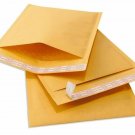 100 #00 5X10 Kraft Paper Bubble Padded Envelopes Mailers Case 5"X10"