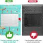 6X10 Bubble Mailers 25Pcs, Flamingo Padded Envelopes #0 Bulk , Cute Small Bubble