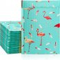 6X10 Bubble Mailers 25Pcs, Flamingo Padded Envelopes #0 Bulk , Cute Small Bubble