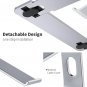 Laptop Stand, Aluminum Computer Riser, Ergonomic Laptops Elevator for Desk, Meta