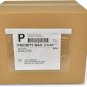 7.5" X 5.5" Clear Plastic Adhesive Packing List Mailing/Shipping Envelope Pouch