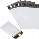 100 Pack  White Poly Mailers Shipping Bags - Safe Shipping with 4X6 Mailers Poly
