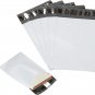 100 Pack White Poly Mailers Shipping Bags - Safe Shipping with 4X6 Mailers Poly