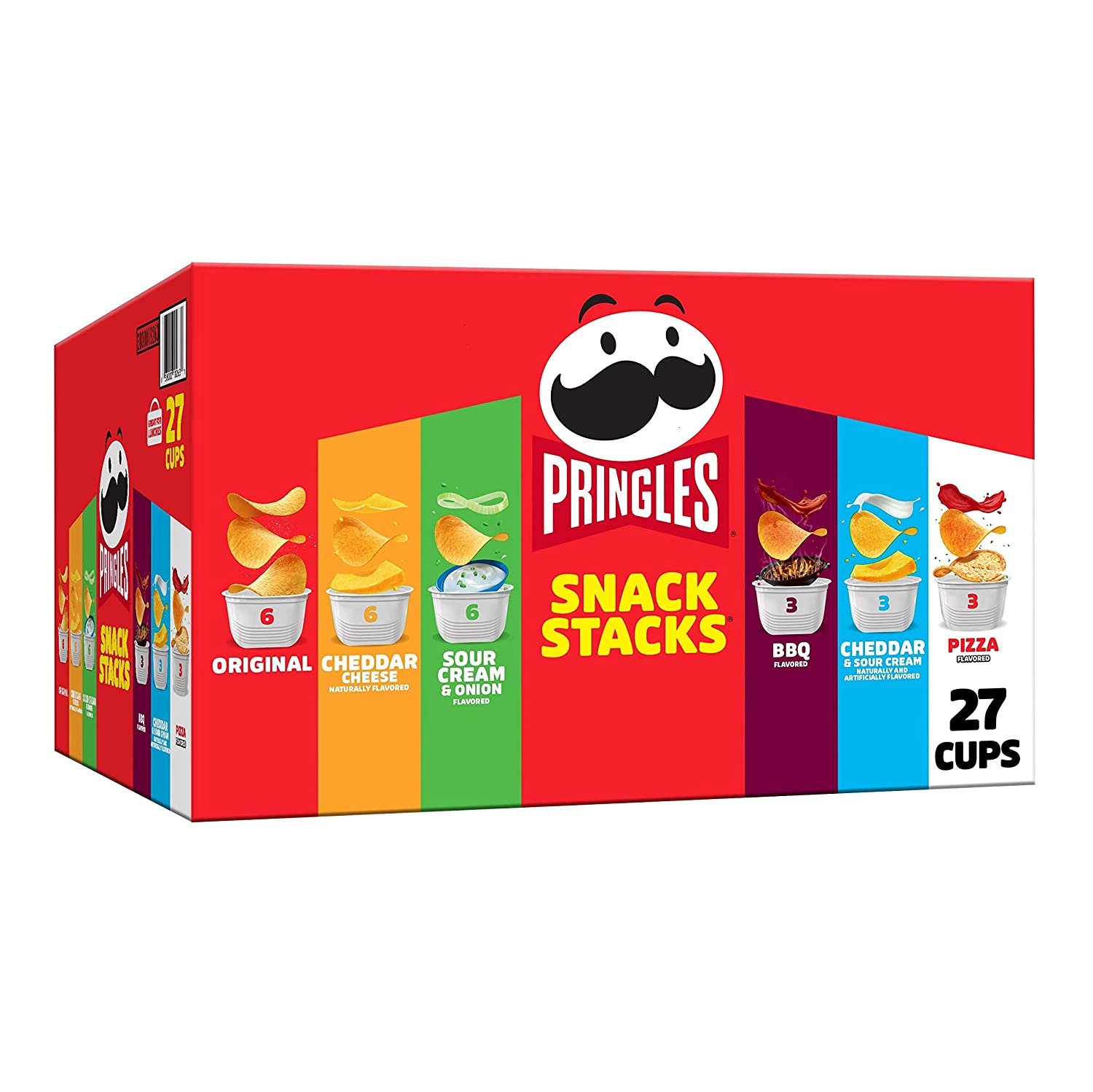Potato Crisps Chips, Lunch Snacks, Office and Kids Snacks, Snack Stacks, Variety
