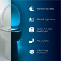 The Original Toilet Night Light Tech Gadget. Fun Bathroom Motion Sensor LED Ligh