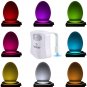 The Original Toilet Night Light Tech Gadget. Fun Bathroom Motion Sensor LED Ligh