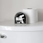 Toilet Timer by (Classic), Funny Gifts for Men, Husband, Dad, Fathers Day, Birt