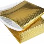 30 Pack Bubble Mailers 9.5X12.5 Inch, Gold Mailing Envelopes, #4 Metallic Bubble