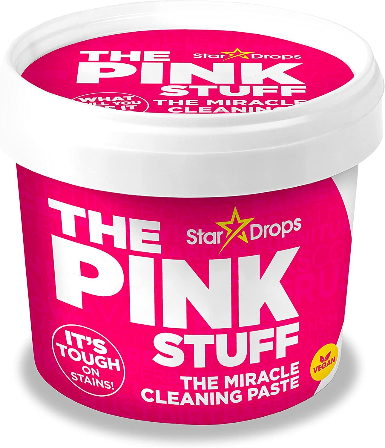- the Pink Stuff - the Miracle All Purpose Cleaning Paste