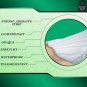 Poly Mailers Shipping Bags Envelopes White Self-Sealing Bubble Padded Many Sizes