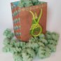 Funpak Packing Peanuts Christmas Tree Shaped 1.5 Cu Ft Compostable Biodegradable