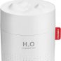 Portable Mini Humidifier, 500Ml Small Cool Mist Humidifier, USB Personal Desktop