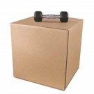 25 10X10X10 Heavy Duty Corrugated Boxes Shipping Packing Cardboard Cartons