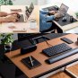 Pad Mouse Desk Pad Protector Office Desk Leather Mat Non-Slip PU Lots of Colors