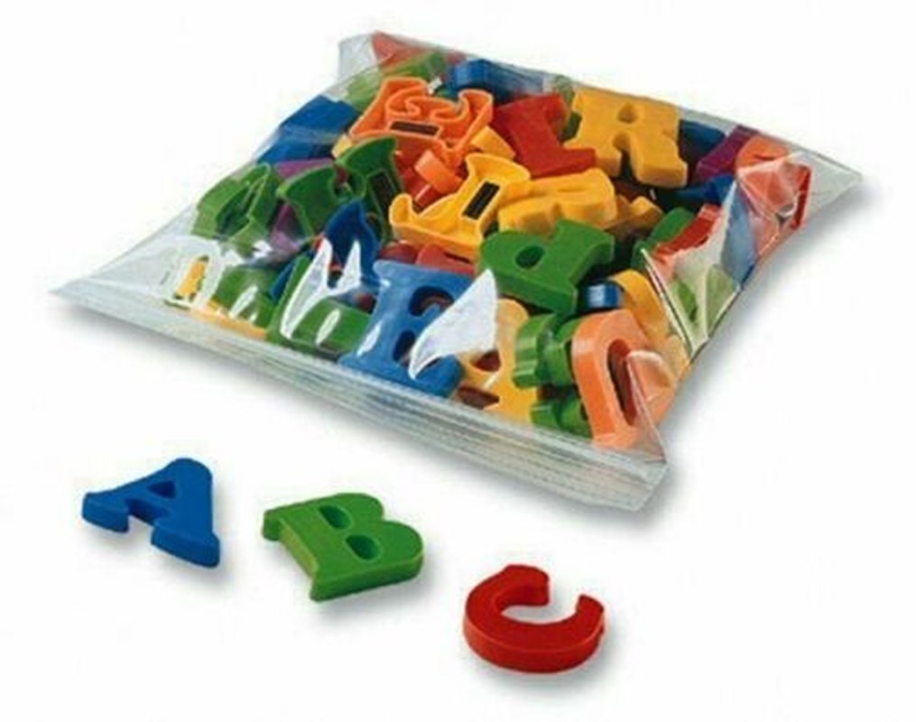 2" X 8" Reclosable Zipper Poly Bag 1000 Clear 2 Mil Resealable Bags