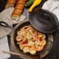 ® 7445 - 5-Qt Covered Skillet Self-Basting Lid