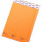 25 #0 (6"X10") Kraft Bubble Lined Mailer Envelopes Self Seal Free Shipping