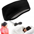over the Ear Headband Headphones - Lycra Sleep Headphones with Cool Mesh Lining