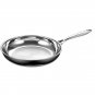 8-Inch Multi-Ply Clad Stainless Steel Fry Pan Skillet