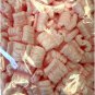 Bubblefast! Brand 0.6 Cu. Ft. Packing Peanuts Popcorn Minipack (Polystyrene)