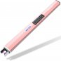 Electric Candle Lighter Plasma Arc Lighters Windproof & Flameless with USB Recha