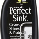Perfect Sink Cleaner and Polish, Restorative, Removes Stains, Cast Iron, Corian,