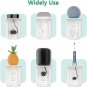 Outlet Shelf Wall Holder, Standard Vertical Duplex Decorative Outlet Space Savin