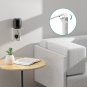 Outlet Shelf Wall Holder, Standard Vertical Duplex Decorative Outlet Space Savin