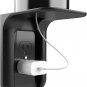 Outlet Shelf Wall Holder, Standard Vertical Duplex Decorative Outlet Space Savin