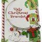 Snazzy & Co. Ugly Christmas Bracelet Polar Bear