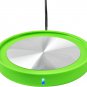 Coffee Mug Warmer, Auto On/Off Gravity-Induction Mug Cup Warmer for Desk Office