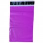 200 6" X 9" Purple Unlined Poly Mailer Bags Self Seal