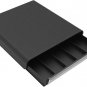 Single Serve Coffee Pod Drawer and Holder, 30 Capacity Coffee Station and Pod Ca