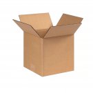 100 Psc 8X8X8 Cardboard Paper Boxes Mailing Packing Shipping Box Corrugated Cart
