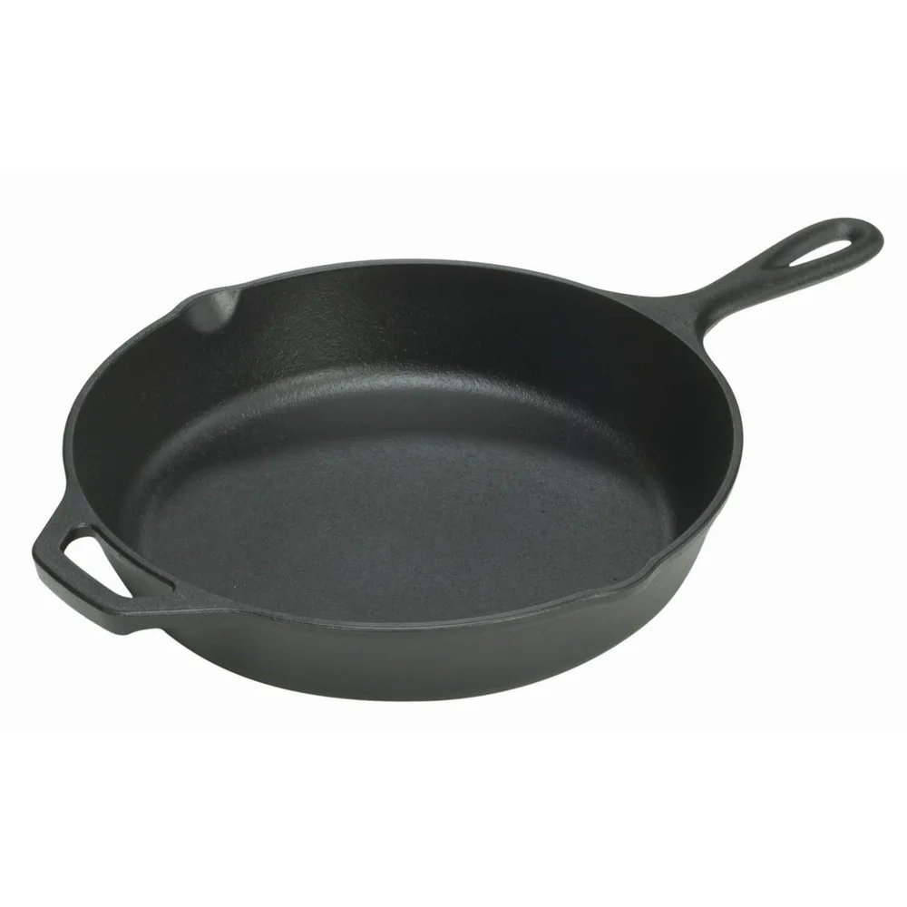 Lodge Logic 12-Inch Cast Iron Skillet
