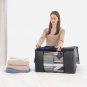 Large Capacity Clothes Storage Bag Organizer with Reinforced Handle Thick Fabric